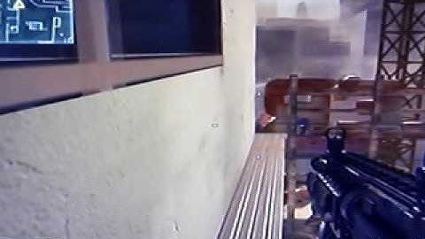 COD MW2 Highrise glitch