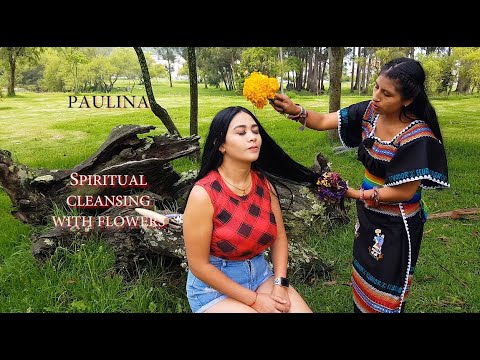 PAULINA & ARLYN - SPIRITUAL CLEANSING , CUENCA ASMR, HAIR CRACKING, LIMPIA MASSAGE