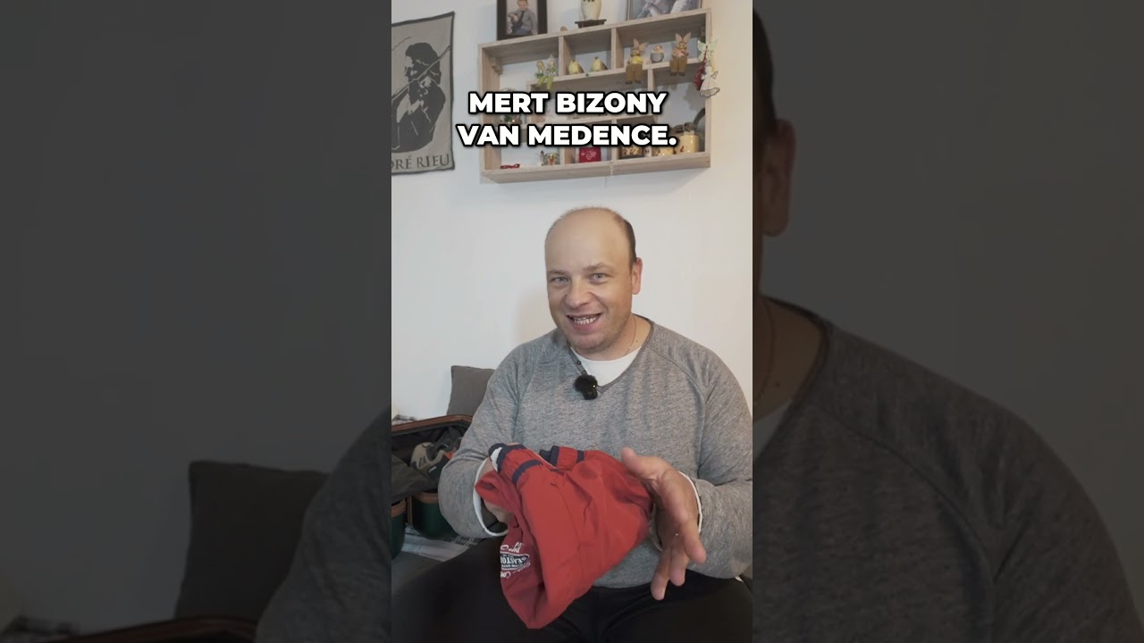 Mit vigyél magaddal egy 4 napos táborba?