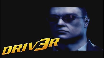 Driv3r - Gameplay #5 - With HD Remastered (With Graphics Mods)