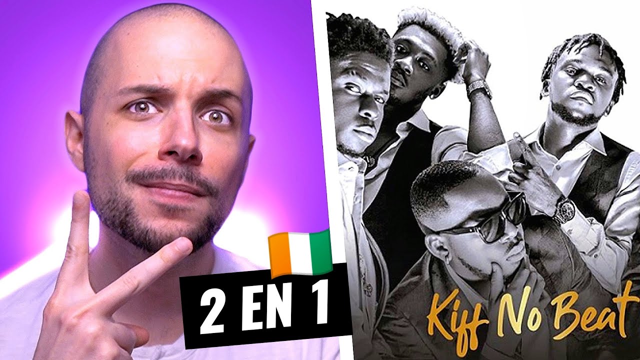 KIFF NO BEAT - ALLÉLUIA + Gor La Montagne | REACTION