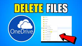 How To Delete Files In OneDrive (2026) (Complete Guide)