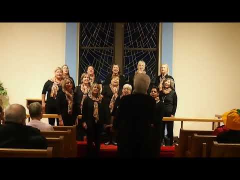 Making Waves  perform Shenandoah - October 30, 2025