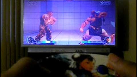 Street Fighter IV Execution Tutorial: Specials Pt 2