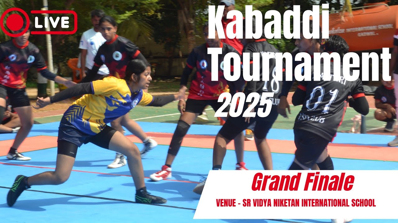 Final match _Under-17_ Womens Kabaddi Championship_South Zone_ clustrer VII_CBSE Sports@stephendigal