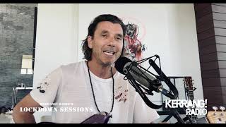 Bush's Gavin Rossdale covers 'Time After Time' for Kerrang! Radio's Lockdown Sessions