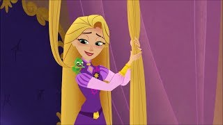 A Change of Heart | Pascal’s Dragon | Rapunzels Tangled Adventure