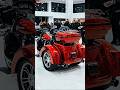 🔥 Harley-Davidson Tri Glide Ultra – Luxury on Three Wheels | Ultimate Touring Trike 🇺🇸