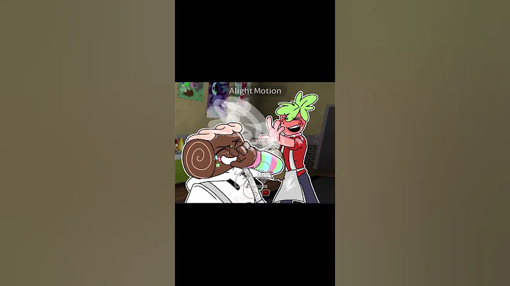 let the world burn 🔥❤️// dandy's world 🎉🎉 #dandysworld #sprout #cosmo #animation #roblox #edit