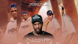 UmRapper Mrr Bae - Ndim (Feat. Smash Mateza, Sobz Melanie) Official Audio