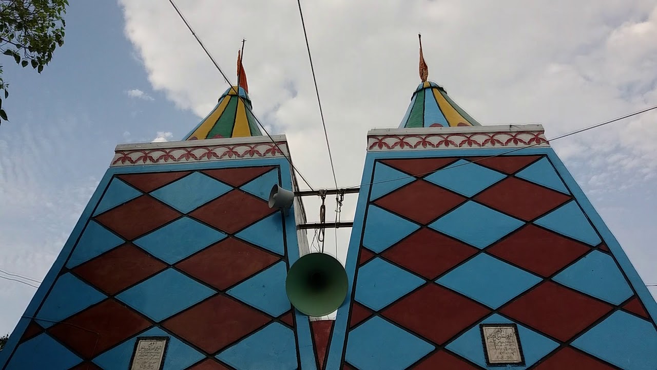 Sindhi Bhajan GMG Ach Sahu Sumar Manayon Thana Bula Khan GMG Ashram Sindh