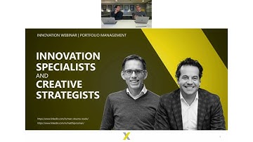 RevelX Innovation Webinars: Innovation Portfolio Management