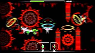 Cataclysm Extreme Demon Practice Mode  Geometry Dash 2.0