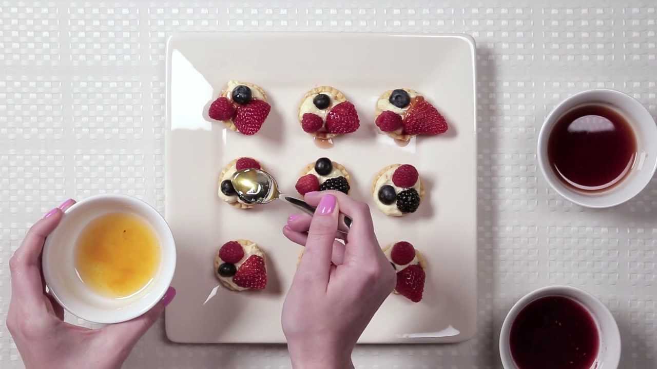 Fun With Fruit Tarts VIDEO King Soopers YouTube