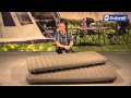 Outwell Flow Airbed | Innovative Family Camping