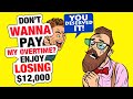 r/ProRevenge - He didn't pay Overtime... so i made him lose $12,000