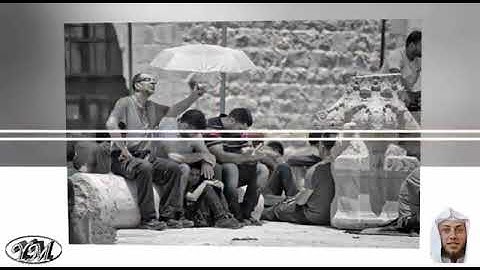 83 Al Mutaffifin  القارئ حمزة محمد الفار  سورة المطففين