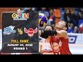 Creamline vs. Petro Gazz - August 24, 2019 | Full Game | 2nd Set | #PVL2019