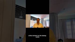 Play video: Barry Clemens CEO EQ, one of our partners for the Investor Ready Summit 2025 before the summit.