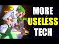 MORE Useless Tech in Smash Ultimate