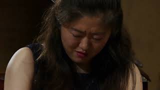 ANGIE ZHANG – 2nd round (2nd International Chopin Competition on Period Instruments, 2023)