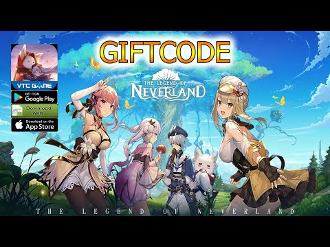 Hướng nhập code và các code The Legend of Neverland mới nhất