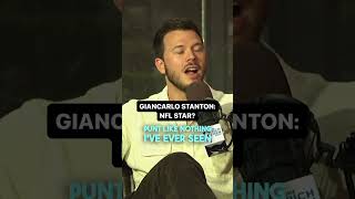 Jimmy Tatro Thought Giancarlo Stanton Would Be an NFL Star?