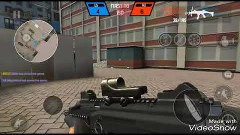 [BULLET FORCE] random gameplay with the cx scorpio