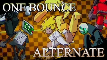 ONE BOUNCE (ALTERNATE) - (8 Killers vs 1 Super Civilian) | Die Of Death UST FT. @Spoogynova