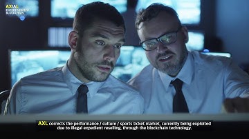 AXL Coin Intro (English)