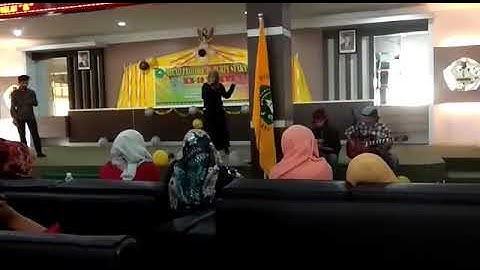 Musikalisasi Puisi KESARA- "Ombak Sekanak" Rida K Liamsi