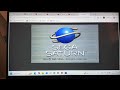 Logo Bloopers Episode 37: Sega Saturn logo