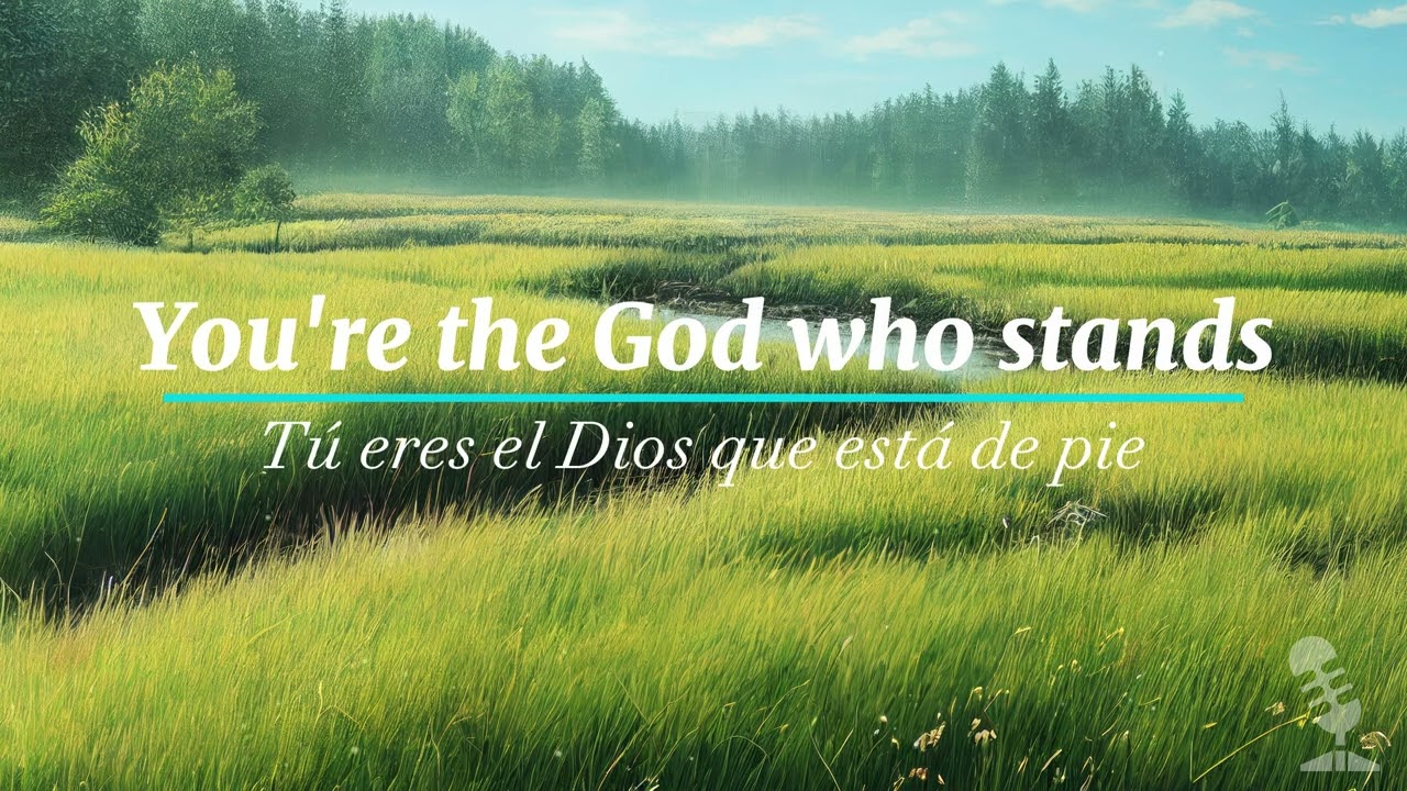 Matthew West - The God Who Stays (El Dios que se queda) Lyrics / Letra ENGLISH/SPANISH