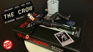 2021 THE CROW VHS VER. | Walmart Excl | Diamond Select