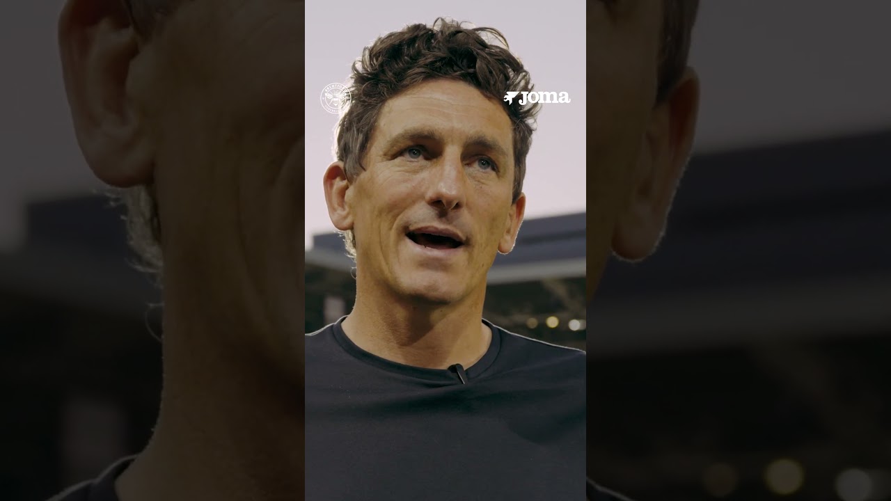 Reaction: Keith Andrews on Spurs win 🐝