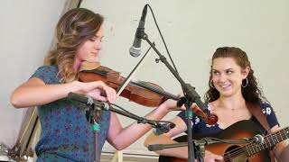 &quot;Deer Walk&quot; ~ Anissa Burnett @ 15th Annual Happy Valley Fiddlers Convention