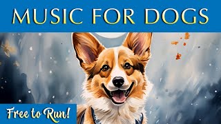 Relaxing Music for Dogs 🐶 Healing Tunes for Tranquility by Merlin's Realms - Music for Dogs and Humans 3,581 views 3 months ago 12 hours