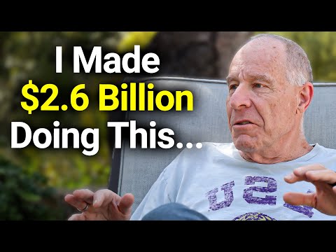 How I Turned 5,000 Into 2.6 Billion