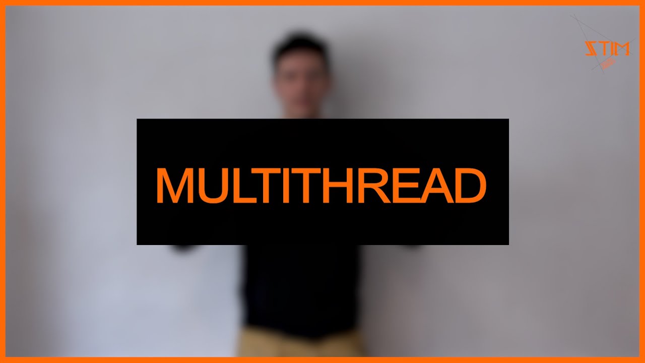 Multithread (Programmation) - LSF - YouTube
