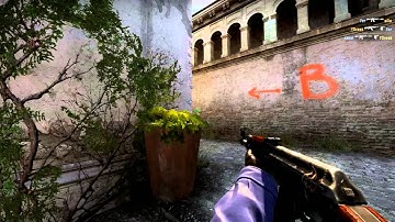 friberg - 3K AK-47 de_inferno NiP vs. Keyd Stars - ESL One Katowice 2015