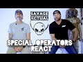 Special Ops Vets REACT to Battlefield 5