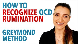 How To Recognize OCD Rumination