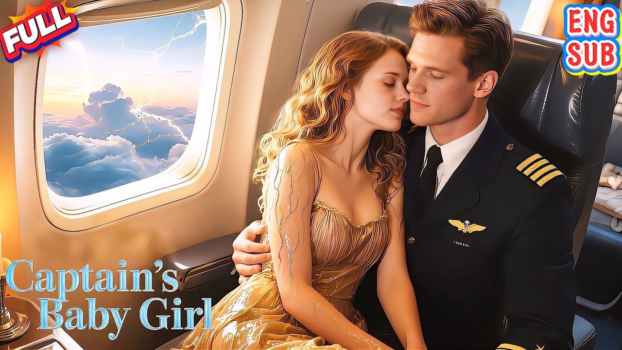 💖 Cinderella abused by aunt..until Billionaire Captain adopts her—From now on, you’re my princess!💕