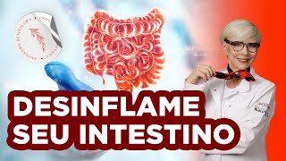 Problema com gases? Aprenda como desinflamar seu intestino!