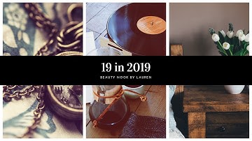 19 in 2019 Project Pan | Introduction