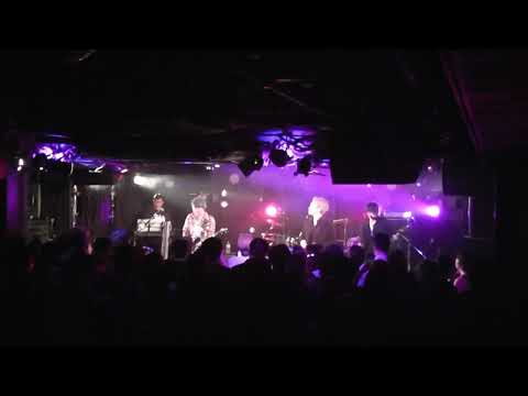 COMPLEX「路地裏のVENUS」（cover）@SIMPLEX