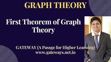 HANDSHAKING THEOREM AND IMPORTANT TERMINOLOGIES IN GRAPH THEORY | GRAPH THEORY FOR GATE UGC NET