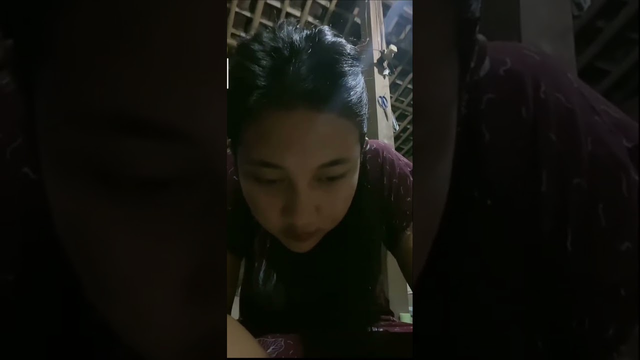 NENG MUSTIKA TROWONGAN NGAN NYA NAMPAK HITAM GUYSS🤫🤫😛