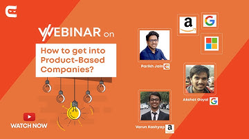 How to crack interviews for product-based companies?