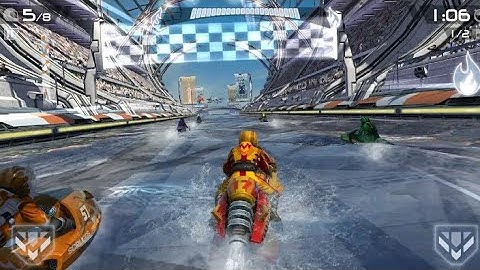 Riptide GP2 Career Chapter 1: Beginner